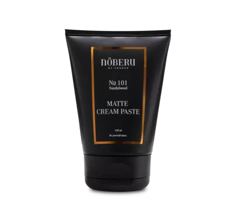 Matte Cream Paste 100ml - Parturituotteet - 10000636 - 1