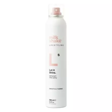 Lifestyling Let It Shine 200ml - Hiusten viimeistelytuotteet - 26000166 - 1