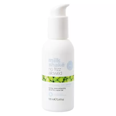 No Frizz Allowed Glistening Rich Serum 100ml - Hiusöljyt ja -seerumit - 26000176 - 1