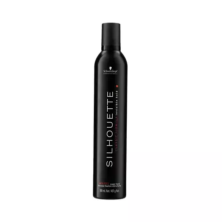 Super Hold Mousse 500ml - Muotovaahdot - 5000126 - 1