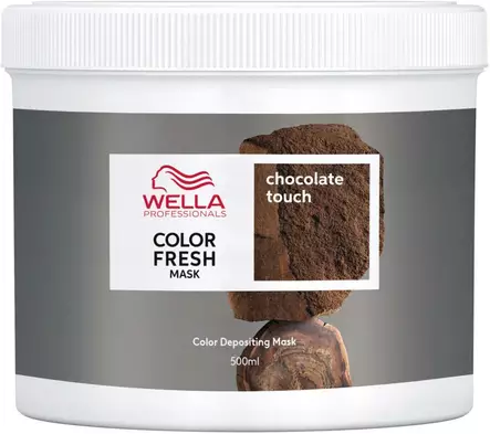 Color Fresh Mask Chocolate Touch 500ML - Colormaskit - 13840016 - 1