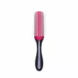 7 Row original Styling Brush Black (D3) - Harjat ja kammat - 4210026 - 1