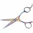 Cisoria Cutting Scissors Offset 5.5" Rainbow (6600727) - Hiustenvärjäystarvikkeet - 15000766 - 2