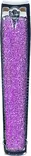 Kynsileikkuri glitter vaaleanpunainen - Kynsitarvikkeet - 15000806 - 1