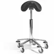 Satulatuoli Exclusive M w/Saddle Stool S (P003863) - Kampaamokalusteet - 15000586 - 1