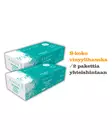 Vinyylihanskapaketti 2pkt S - Tuotepaketit - 17000506 - 1