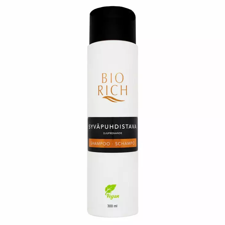 Syväpuhdistava shampoo 300ml - Syväpuhdistavat shampoot - 17600016 - 1