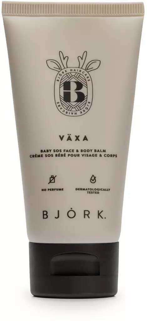 VÄXA Baby Sos Face & Body Balm 50ml - Poistotuotteet - 31200036 - 1