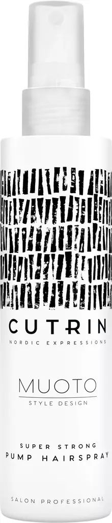 Super Strong Pump Hairspray 200ml - Hiuskiinteet ja -lakat - 6412600549126 - 1