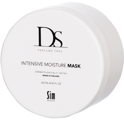 Intensive Moisture Mask 250ml - Hajusteettomat hiustuotteet - 6417150014926 - 1