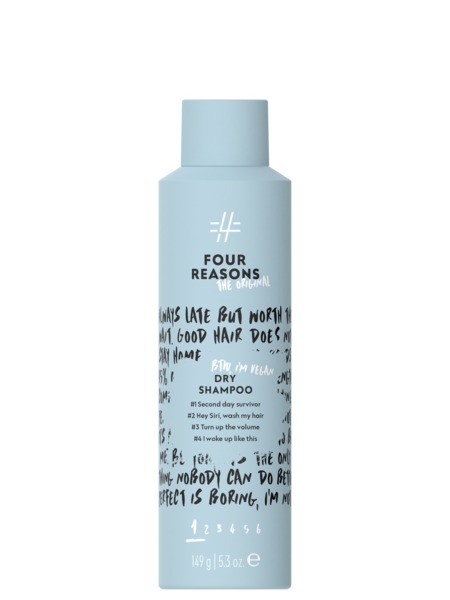 Dry Shampoo 250ml - Kuivashampoot ja -puuterit - 6418414038566 - 1