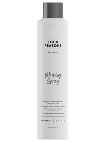 Working Spray 300ml - Hiuskiinteet ja -lakat - 6418414034896 - 1
