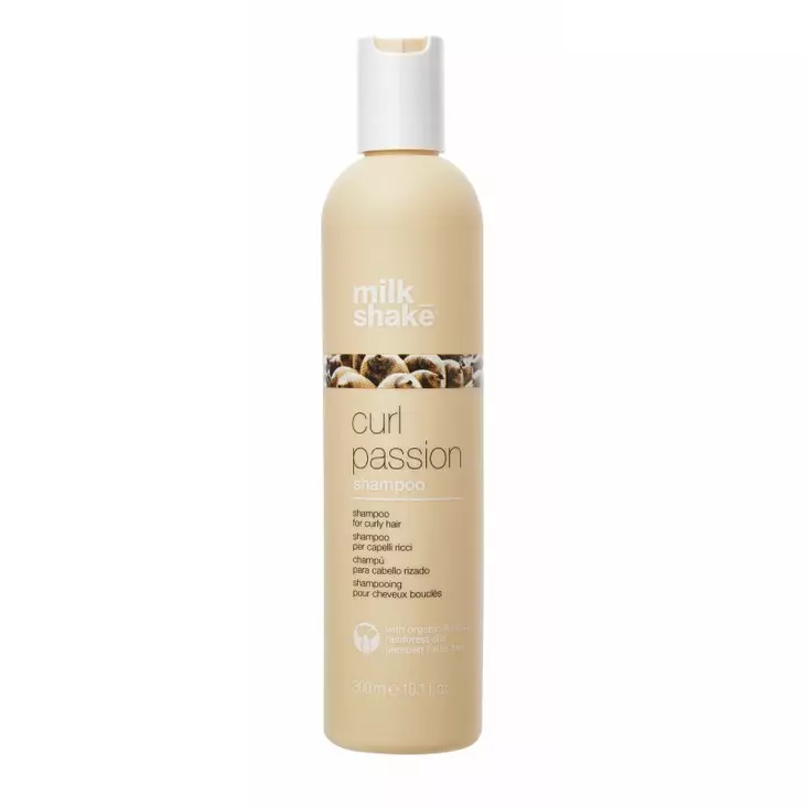 Curl Passion Shampoo 300ml - Poistotuotteet - 8032274104476 - 1