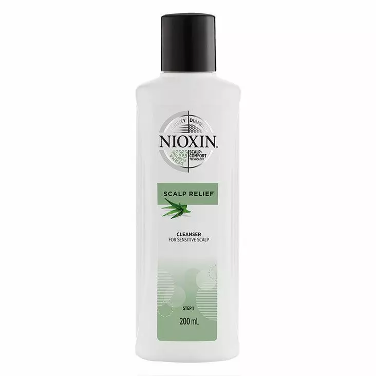 Scalp Relief Shampoo 200ml - Nioxin - 13400006 - 1