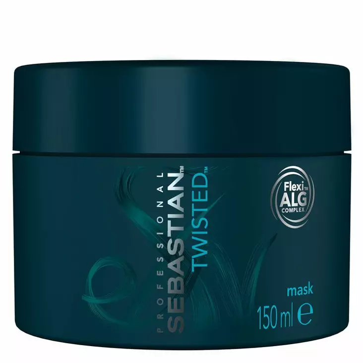Twisted Curl Mask 150ml - Hiusmaskit - 13200016 - 1