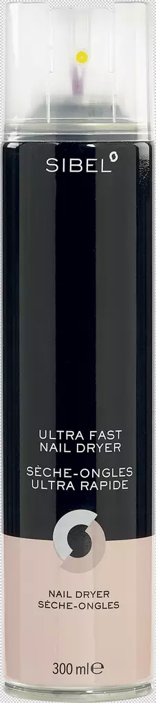 Nail Dryer Ultra Fast 300ml (6104010) - Poistotuotteet - 15000556 - 1