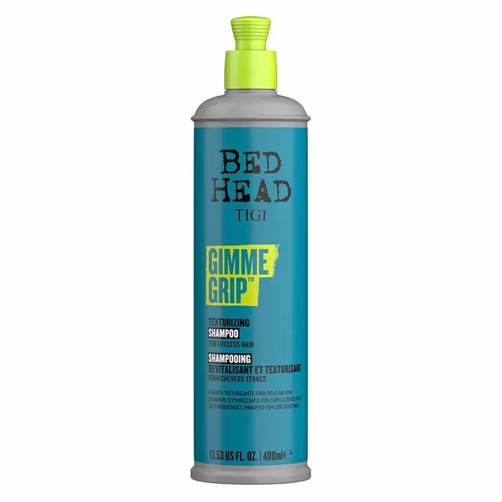 Gimme Grip Texturizing Shampoo 400ml - Tuuheuttavat shampoot - 16000036 - 1