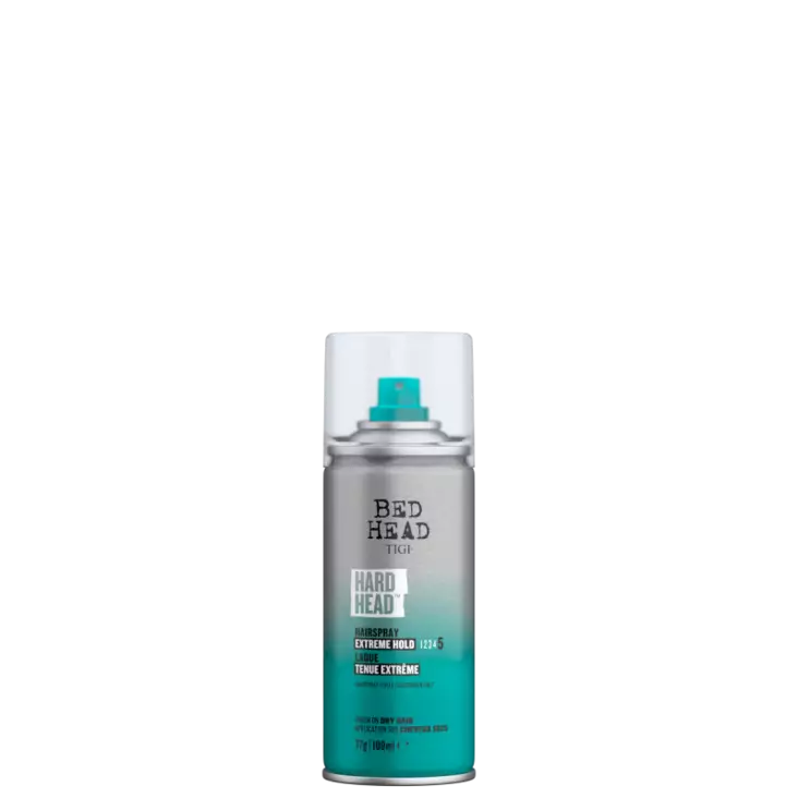Hard Head Hairspray 100ml (MATKAKOKO) - Hiuskiinteet ja -lakat - 16000056 - 1