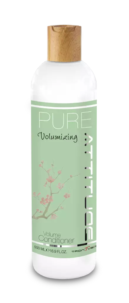 PURE Volumizing Conditioner 500ml - Tuuheuttavat hoitoaineet - 31000036 - 1