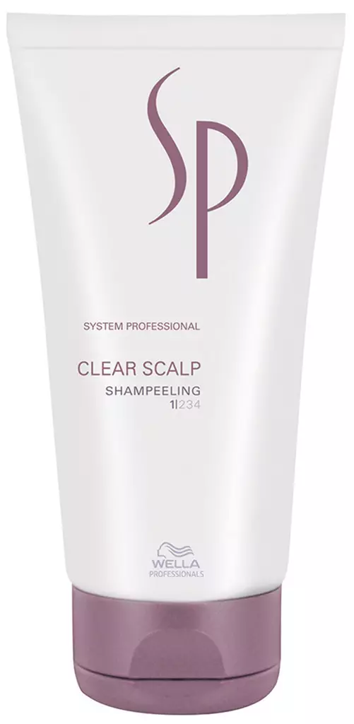 Clear Scalp Shampeeling 150ml - Hiuspohjan hoitoaineet - 3614227294066 - 1