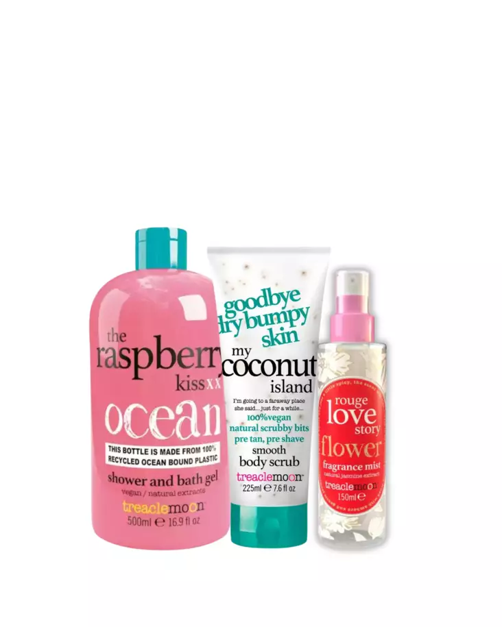 Beautypaketti vartalolle 1 - Tuotepaketit - 17000496 - 2