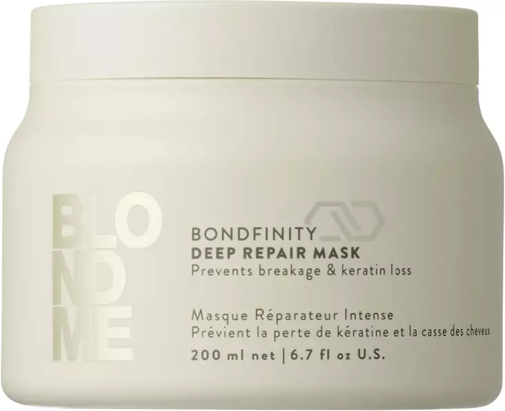 Bondfinity Deep Repair Mask 200ml - BlondMe - 5430076 - 1