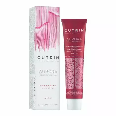 Cutrin Aurora Perm color 60ml - Kestovärit hiuksille - M1710006 - 1