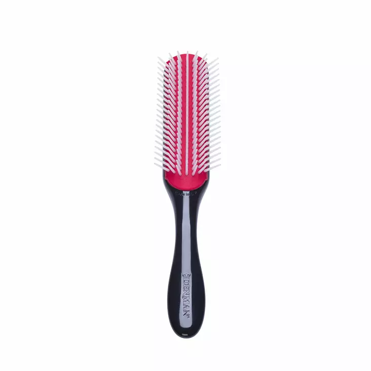 7 Row original Styling Brush Black (D3) - Harjat ja kammat - 4210026 - 1