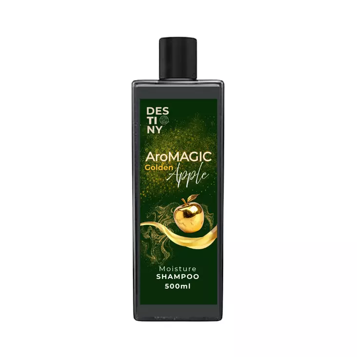 Aromagic Golden Apple Moisture Shampoo 500ml - Kostetuttavat shampoot - 18400006 - 1