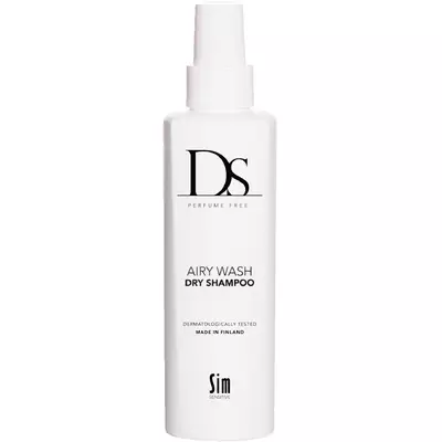 Airy Wash Dry Shampoo 100ml - Hajusteettomat hiustuotteet - 12200026 - 1