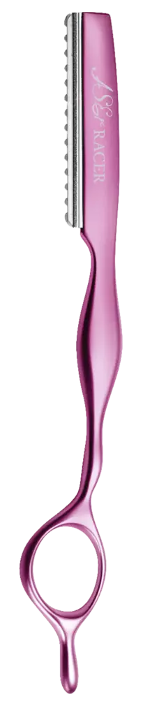 Ase Racer PINK (2374) - Hiustenleikkuu veitset ja terät - 15000786 - 2