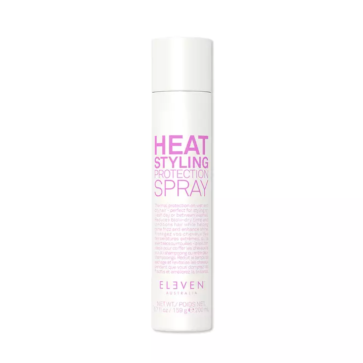 Heat Styling Protection Spray 200ml - Hiusten lämpösuojat - 22200006 - 1