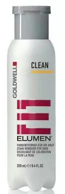 Clean 250ml - Suoravärit hiuksille - 3700056 - 1