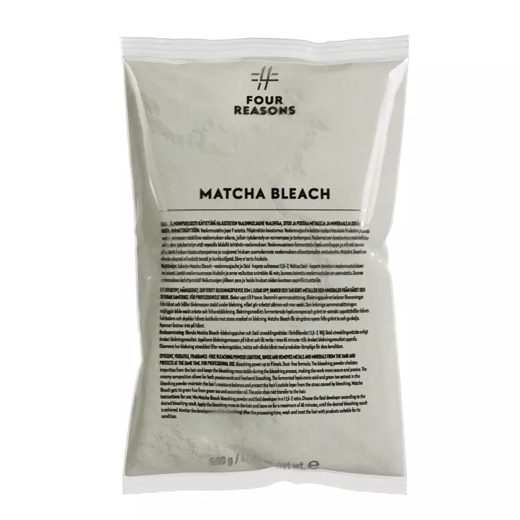 Matcha Bleach 500g pussi - Hiusten vaalennusaineet - 10100236 - 1