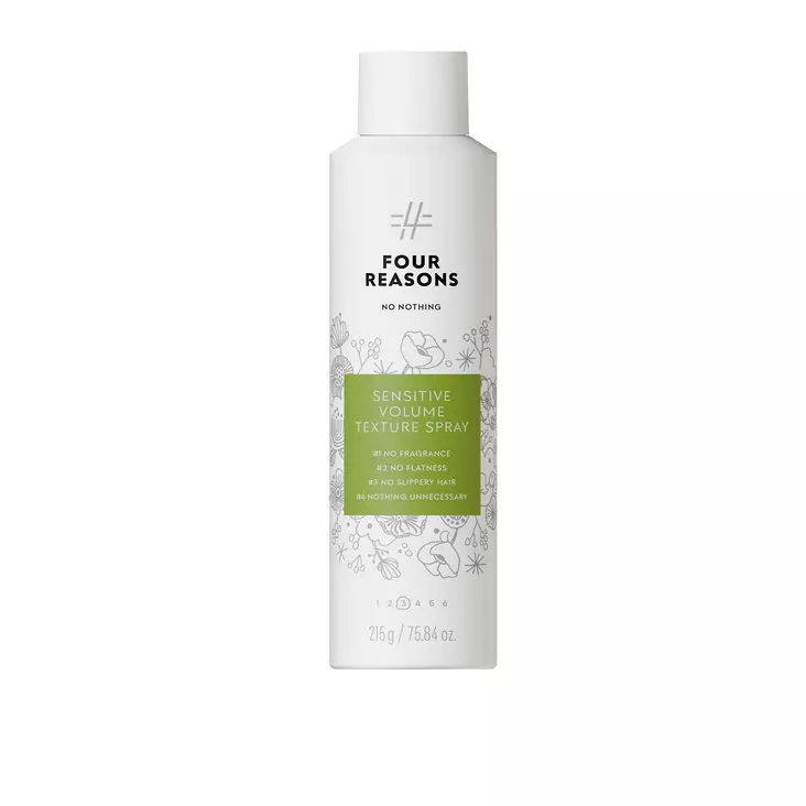 Volume Texture Spray 250ml - Hajusteettomat hiustuotteet - 10500006 - 1