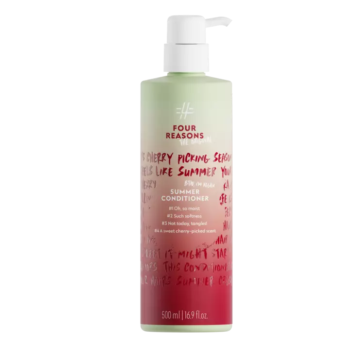 Summer Conditioner 500ml - Kostetuttavat hoitoaineet - 10710046 - 1