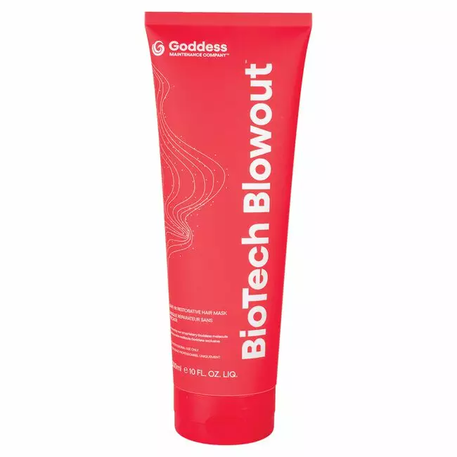 Biotech Blowout Leave-in Hair Mask 50ml - Jätettävät hoitoaineet ja -suihkeet - 7900056 - 1