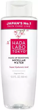 Make-Up Removing Micellar Water 400ml - Kasvot - 4400016 - 2