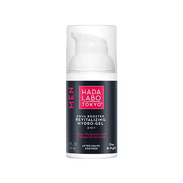 MEN Aqua Booster Revitalizing Hydrogel 50ml - Parturituotteet - 4400026 - 1