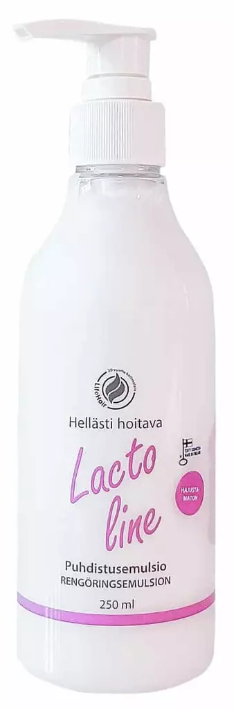 Puhdistusemulsio 250ml - Kasvot - 19000076 - 2