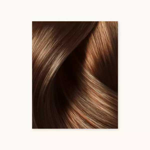 Tape On ICED CAPPUCINO 50cm (LB46) - Teippipidennykset - 22700016 - 1