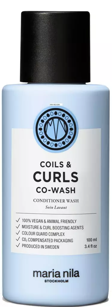 Coils & Curls Co-Wash 100ml (MATKAKOKO) - Maria Nila - 37000006 - 1