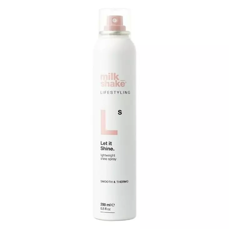 Lifestyling Let It Shine 200ml - Hiusten viimeistelytuotteet - 26000166 - 1