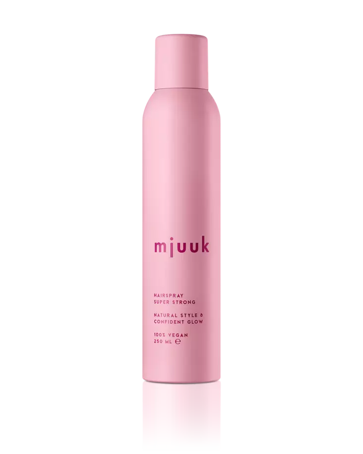 Hairspray Super Strong 250ml - Hiuskiinteet ja -lakat - 4100006 - 1