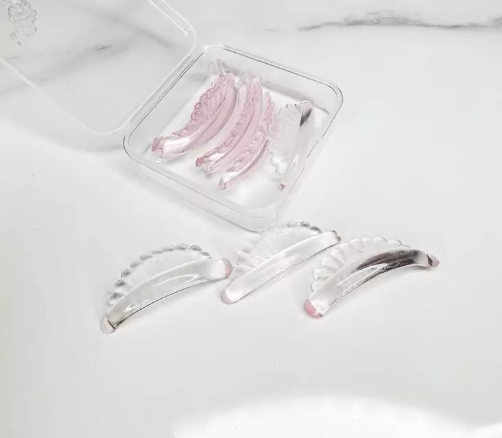 Lashlift muotit - Simpukka - Ripsitarvikkeet - 18500166 - 1