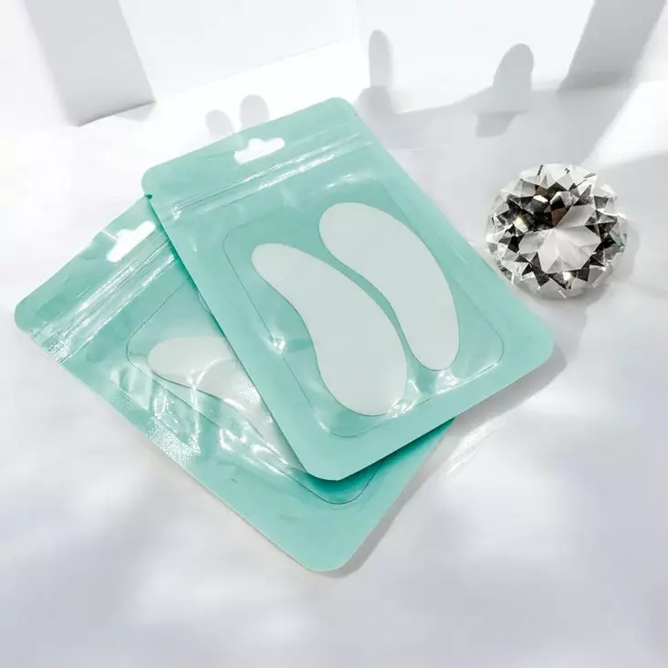 Silikoniset ripsien suojalaput - Ripsitarvikkeet - 18500106 - 1