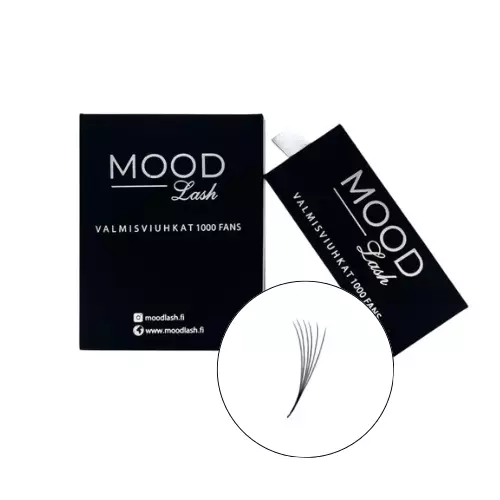 6D D | NARROW FANS 0.05 - Ripsikuidut - M18500006 - 1