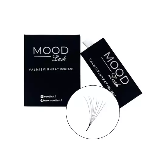 8D D | NARROW FANS 0.03 - Ripsikuidut - M18500026 - 1