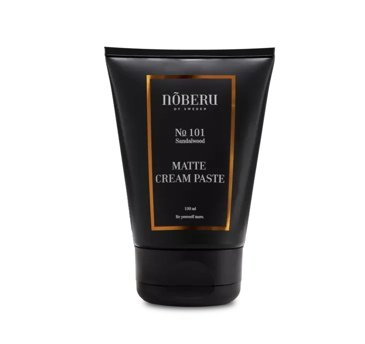 Matte Cream Paste 100ml - Parturituotteet - 10000636 - 1