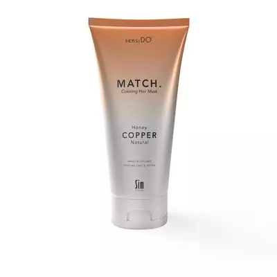 Match Honey Copper (natural) 200ml - Hiusmaskit - 12000096 - 1